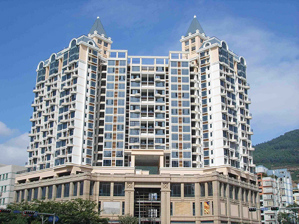 济南外墙保温工程