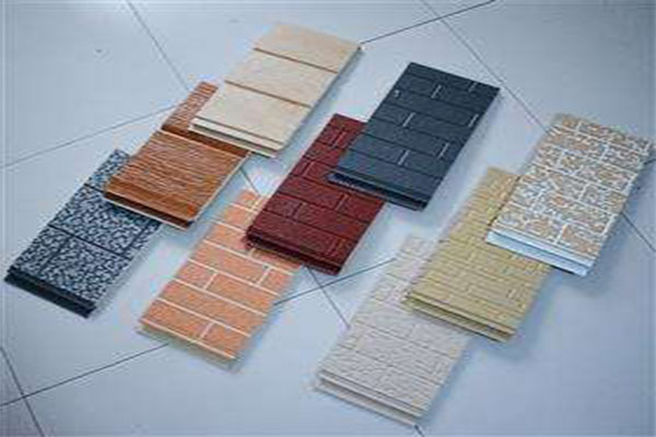 济南保温装饰一体板 济南保温装饰一体板