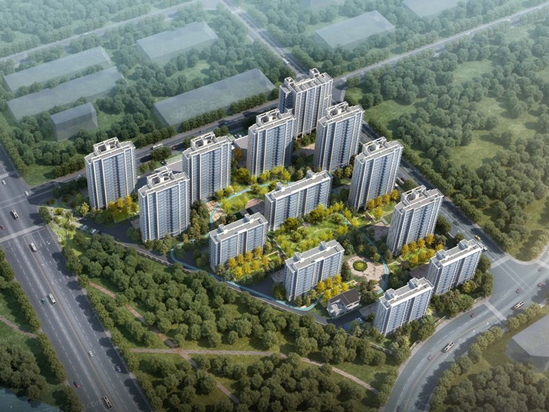 新城和昌·湖畔樾山